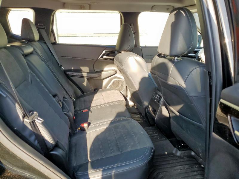 JA4J3VA85RZ017229 - 2024 MITSUBISHI OUTLANDER SE 黑色 照片 11