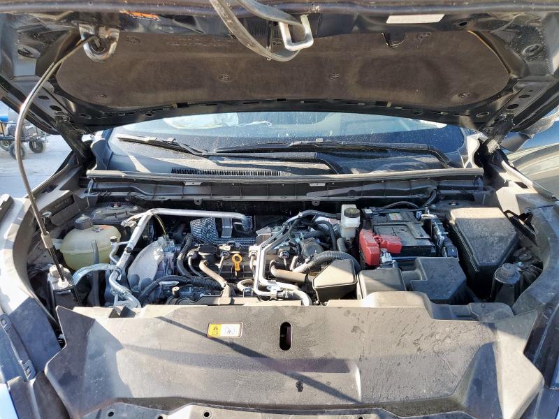 JA4J3VA85RZ017229 - 2024 MITSUBISHI OUTLANDER SE 黑色 照片 12