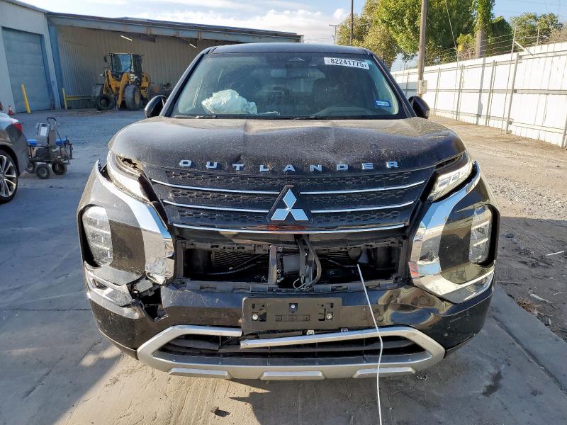 JA4J3VA85RZ017229 - 2024 MITSUBISHI OUTLANDER SE 黑色 照片 5