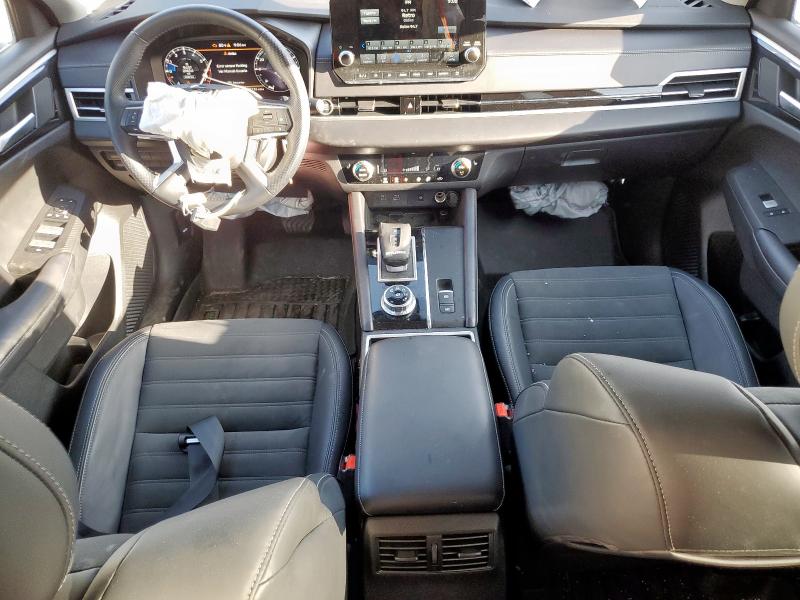 JA4J3VA85RZ017229 - 2024 MITSUBISHI OUTLANDER SE 黑色 照片 8