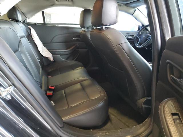 1G11F5SL2FF285001 - 2015 CHEVROLET MALIBU LTZ BLACK photo 10