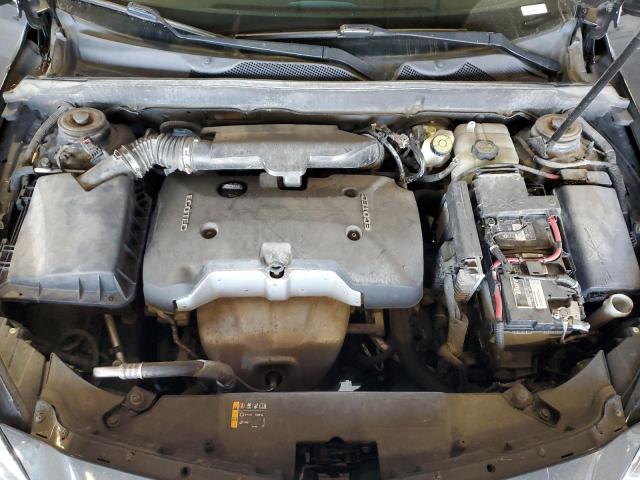 1G11F5SL2FF285001 - 2015 CHEVROLET MALIBU LTZ BLACK photo 11