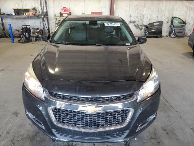1G11F5SL2FF285001 - 2015 CHEVROLET MALIBU LTZ BLACK photo 5