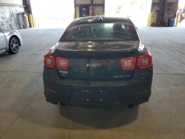 1G11F5SL2FF285001 - 2015 CHEVROLET MALIBU LTZ BLACK photo 6
