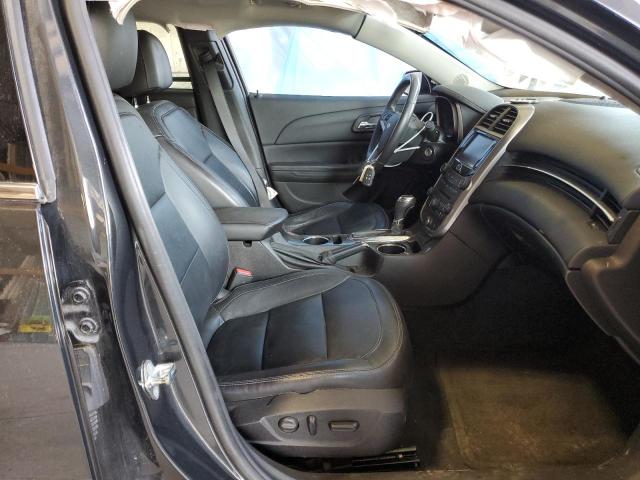 1G11F5SL2FF285001 - 2015 CHEVROLET MALIBU LTZ BLACK photo 7