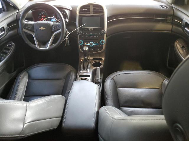 1G11F5SL2FF285001 - 2015 CHEVROLET MALIBU LTZ BLACK photo 8