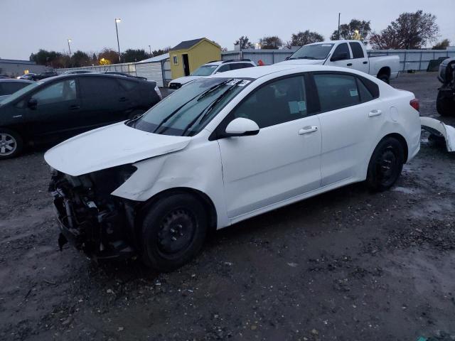 2020 KIA RIO LX, 
