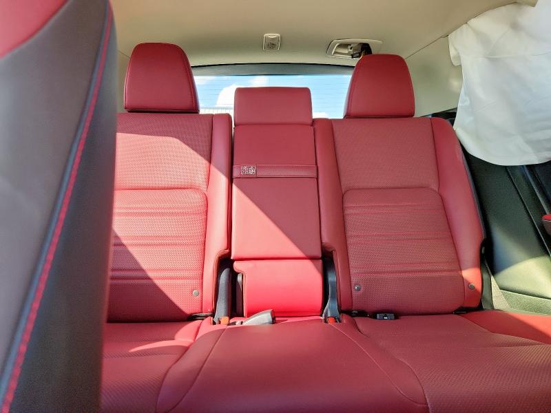 JTJYARBZ3K2128639 - 2019 LEXUS NX 300 BASE Белый фото 10