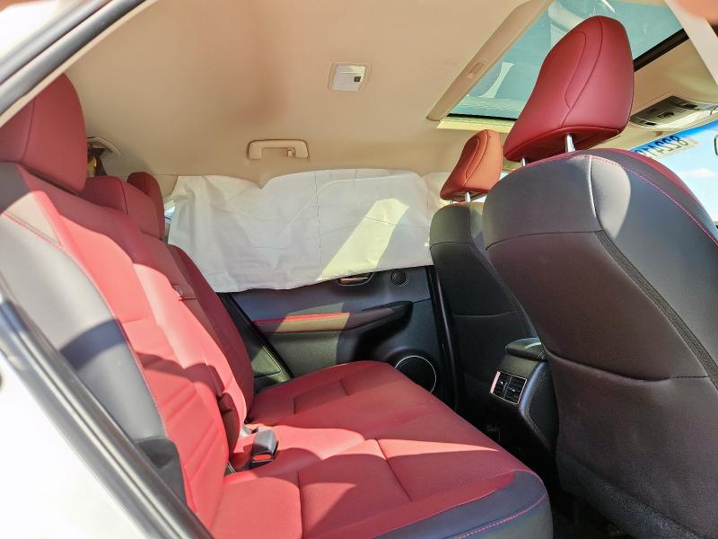 JTJYARBZ3K2128639 - 2019 LEXUS NX 300 BASE Белый фото 11