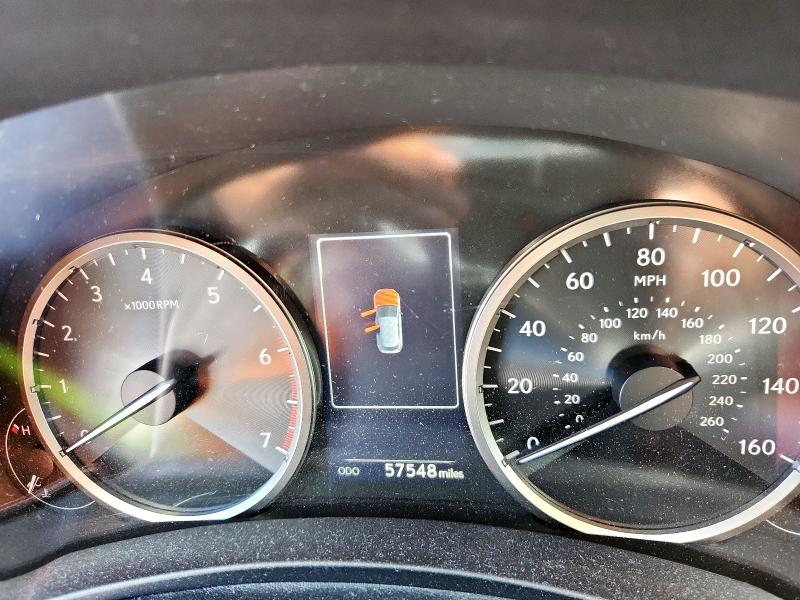 JTJYARBZ3K2128639 - 2019 LEXUS NX 300 BASE Белый фото 9