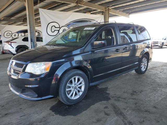 2014 DODGE GRAND CARAVAN SXT, 