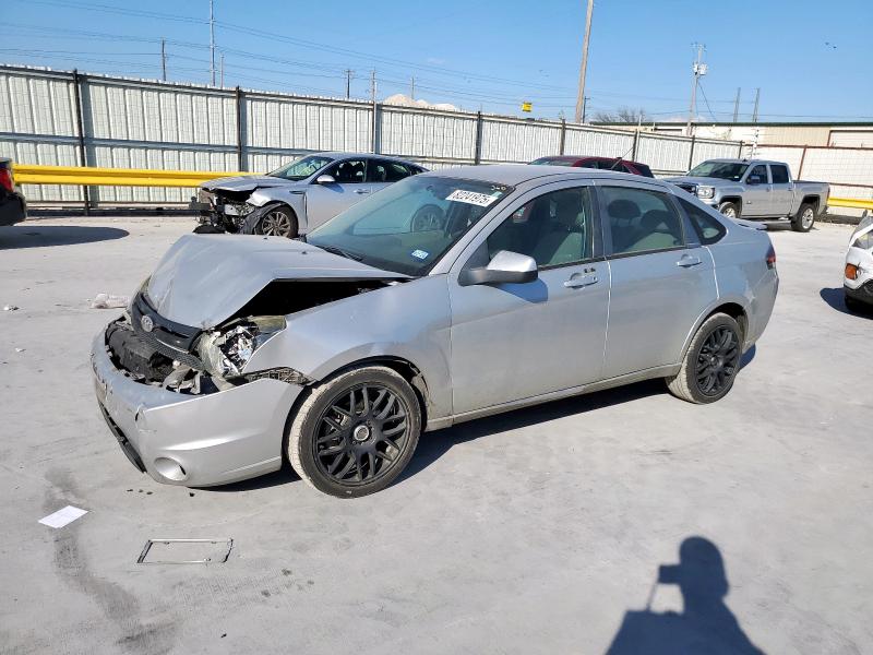 2010 FORD FOCUS SES, 