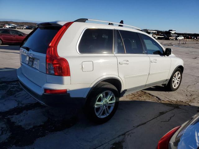 YV4952CY6B1573968 - 2011 VOLVO XC90 3.2 WHITE photo 3