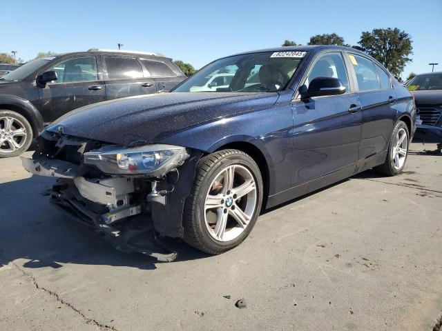 2014 BMW 328 D, 