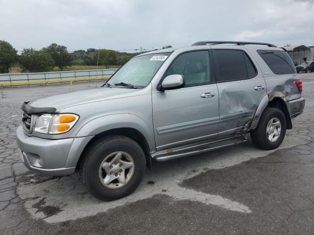 2004 TOYOTA SEQUOIA SR5, 