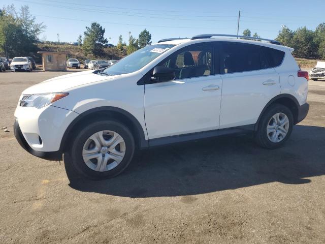 2015 TOYOTA RAV4 LE, 