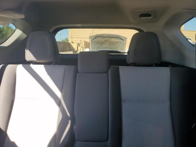 JTMZFREV7FJ042702 - 2015 TOYOTA RAV4 LE 白色 照片 10