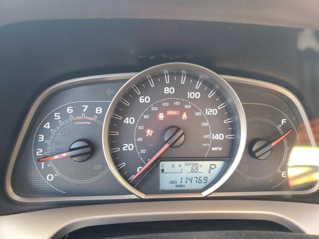 JTMZFREV7FJ042702 - 2015 TOYOTA RAV4 LE 白色 照片 9