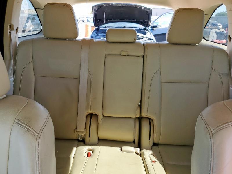 5TDKZRFH0HS519414 - 2017 TOYOTA HIGHLANDER SE 白色 照片 10