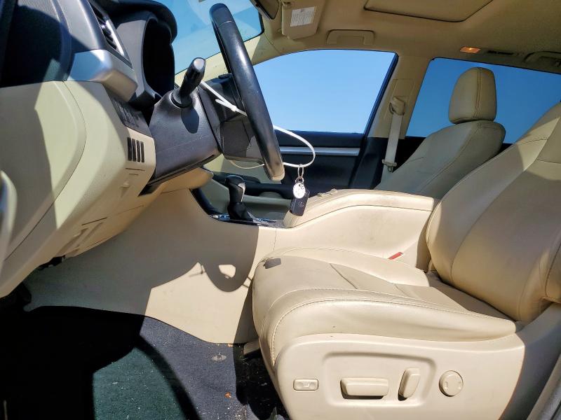 5TDKZRFH0HS519414 - 2017 TOYOTA HIGHLANDER SE 白色 照片 7