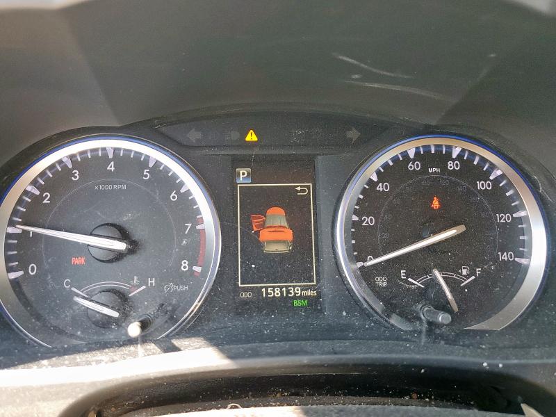 5TDKZRFH0HS519414 - 2017 TOYOTA HIGHLANDER SE 白色 照片 9