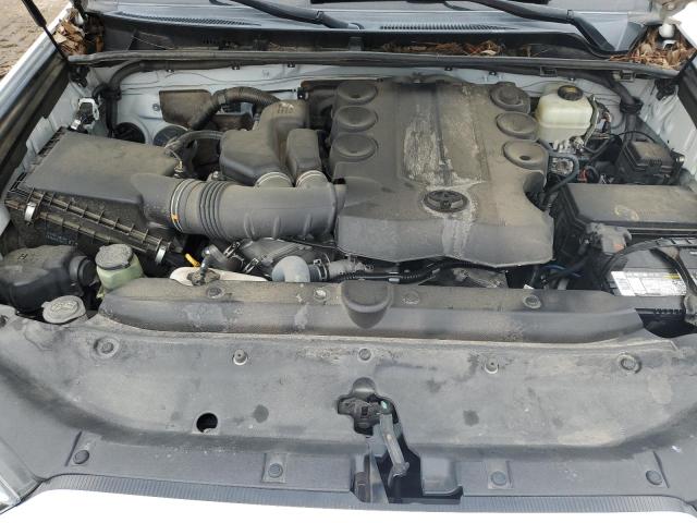 JTEBU5JR0L5776896 - 2020 TOYOTA 4RUNNER SR5/SR5 PREMIUM 白色 照片 11