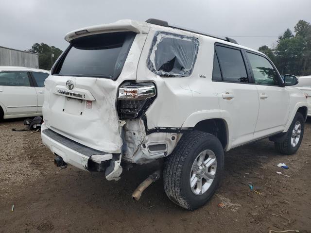 JTEBU5JR0L5776896 - 2020 TOYOTA 4RUNNER SR5/SR5 PREMIUM 白色 照片 3