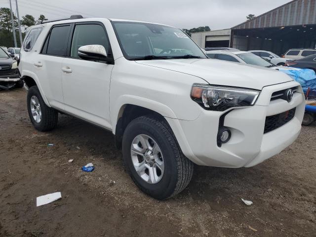 JTEBU5JR0L5776896 - 2020 TOYOTA 4RUNNER SR5/SR5 PREMIUM 白色 照片 4
