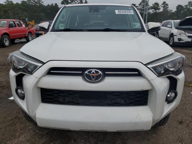 JTEBU5JR0L5776896 - 2020 TOYOTA 4RUNNER SR5/SR5 PREMIUM 白色 照片 5