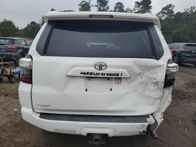 JTEBU5JR0L5776896 - 2020 TOYOTA 4RUNNER SR5/SR5 PREMIUM 白色 照片 6