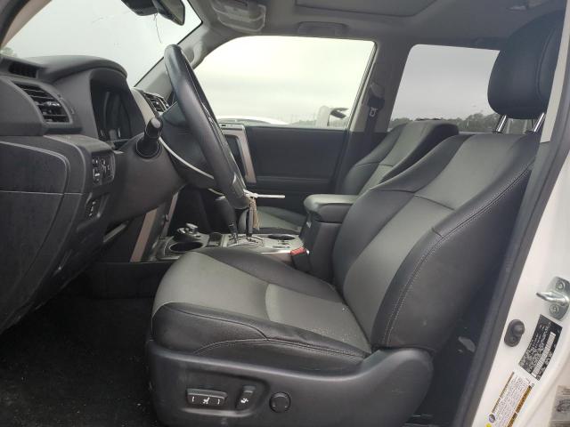 JTEBU5JR0L5776896 - 2020 TOYOTA 4RUNNER SR5/SR5 PREMIUM 白色 照片 7