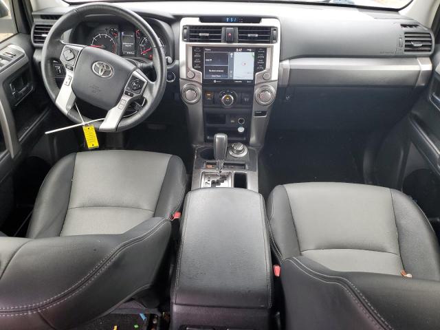 JTEBU5JR0L5776896 - 2020 TOYOTA 4RUNNER SR5/SR5 PREMIUM 白色 照片 8