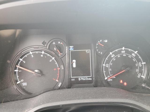 JTEBU5JR0L5776896 - 2020 TOYOTA 4RUNNER SR5/SR5 PREMIUM 白色 照片 9