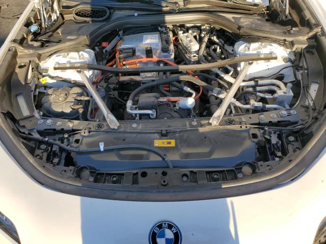 WBY53EJ01RCP72333 - 2024 BMW I7 XDRIVE60 白色 照片 11