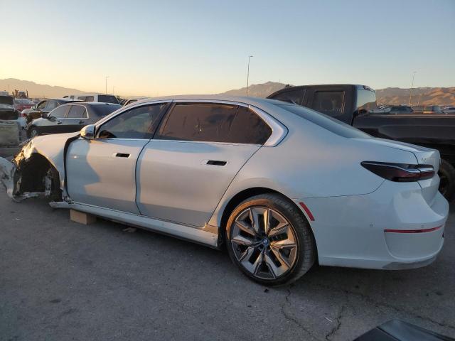 WBY53EJ01RCP72333 - 2024 BMW I7 XDRIVE60 白色 照片 2