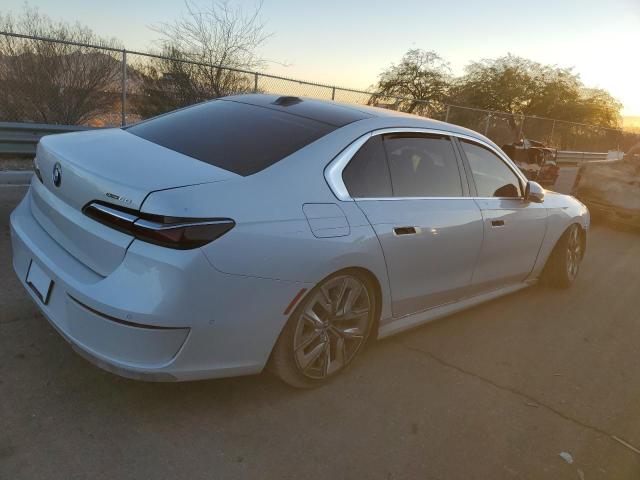 WBY53EJ01RCP72333 - 2024 BMW I7 XDRIVE60 白色 照片 3