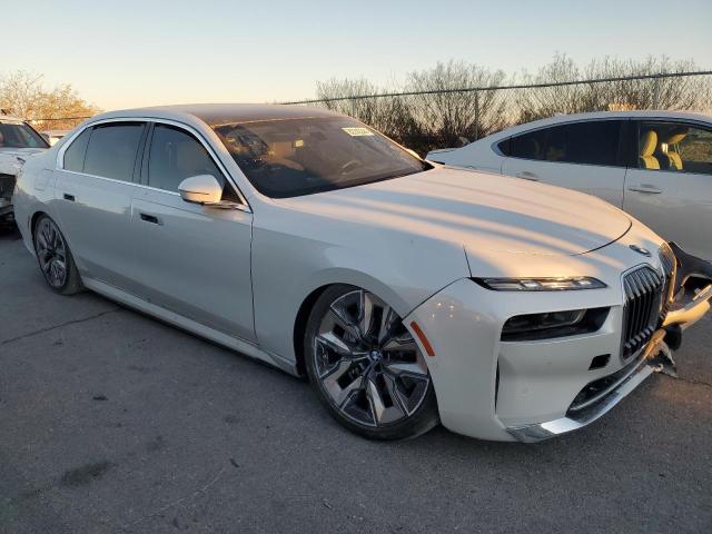 WBY53EJ01RCP72333 - 2024 BMW I7 XDRIVE60 白色 照片 4