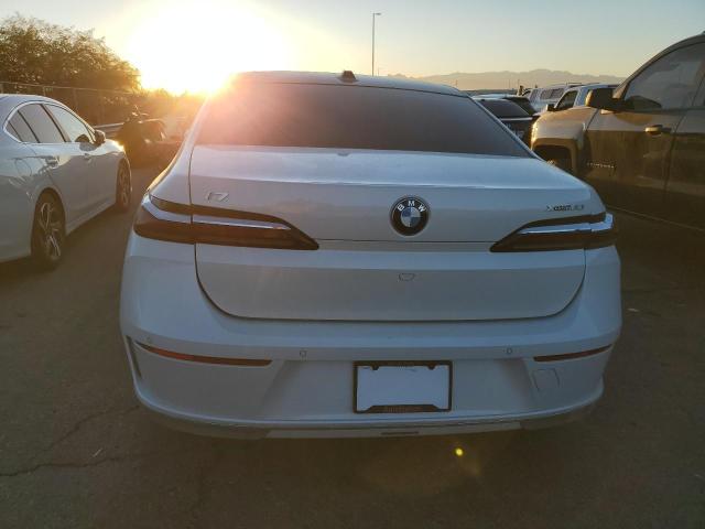 WBY53EJ01RCP72333 - 2024 BMW I7 XDRIVE60 白色 照片 6