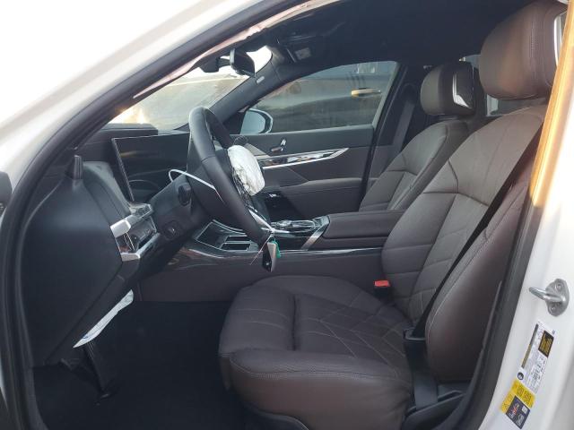 WBY53EJ01RCP72333 - 2024 BMW I7 XDRIVE60 白色 照片 7