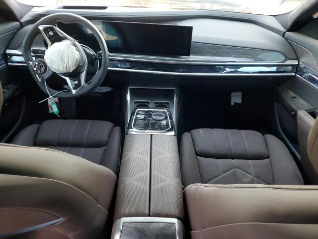 WBY53EJ01RCP72333 - 2024 BMW I7 XDRIVE60 白色 照片 8