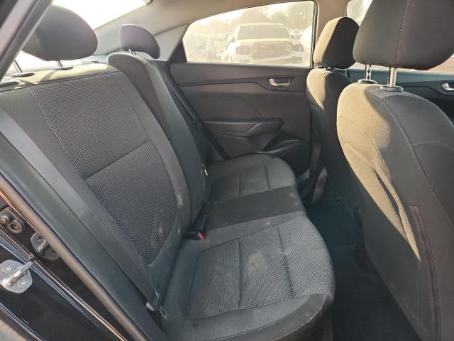 3KPC24A37JE025719 - 2018 HYUNDAI ACCENT SE Қара фото 10