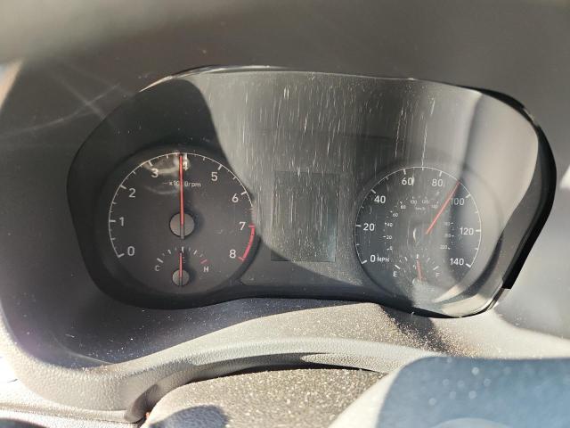 3KPC24A37JE025719 - 2018 HYUNDAI ACCENT SE Қара фото 9