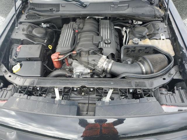 2C3CDZFJ2MH580637 - 2021 DODGE CHALLENGER R/T SCAT PACK BLACK photo 11