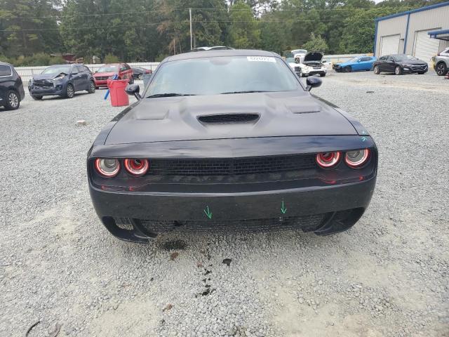 2C3CDZFJ2MH580637 - 2021 DODGE CHALLENGER R/T SCAT PACK BLACK photo 5