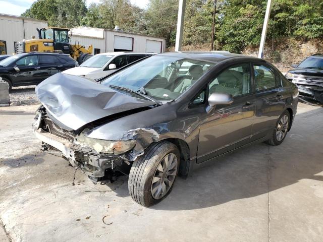 2010 HONDA CIVIC EX, 