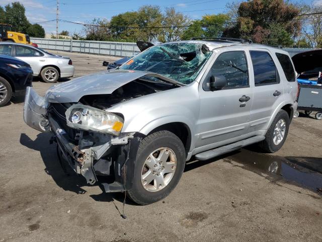 2007 FORD ESCAPE XLT, 