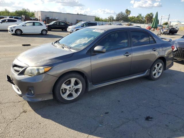 2012 TOYOTA COROLLA BASE, 