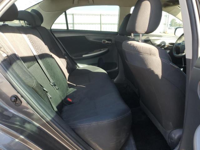 5YFBU4EE3CP070577 - 2012 TOYOTA COROLLA BASE 灰色 照片 10