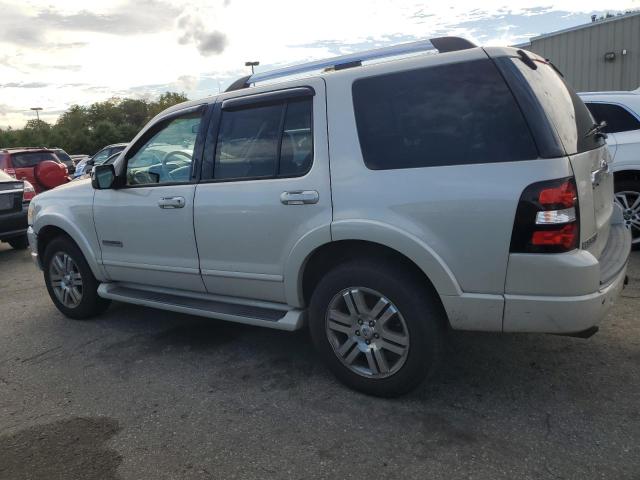 1FMEU75E06UB60125 - 2006 FORD EXPLORER LIMITED WHITE photo 2