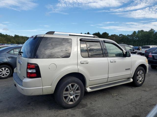 1FMEU75E06UB60125 - 2006 FORD EXPLORER LIMITED WHITE photo 3